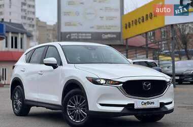 Внедорожник / Кроссовер Mazda CX-5 2018 в Одессе