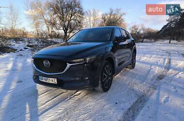 Mazda CX-5 2017