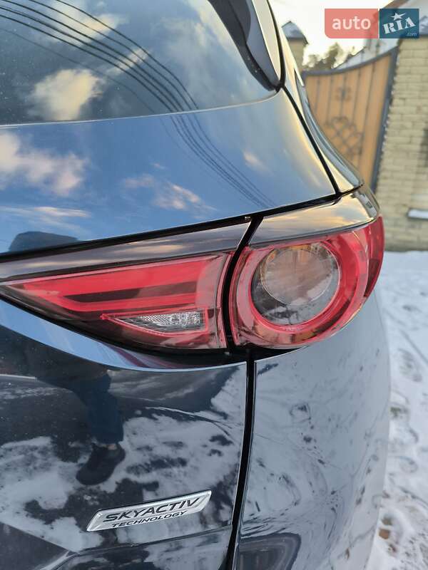 Позашляховик / Кросовер Mazda CX-5 2017 в Черкасах