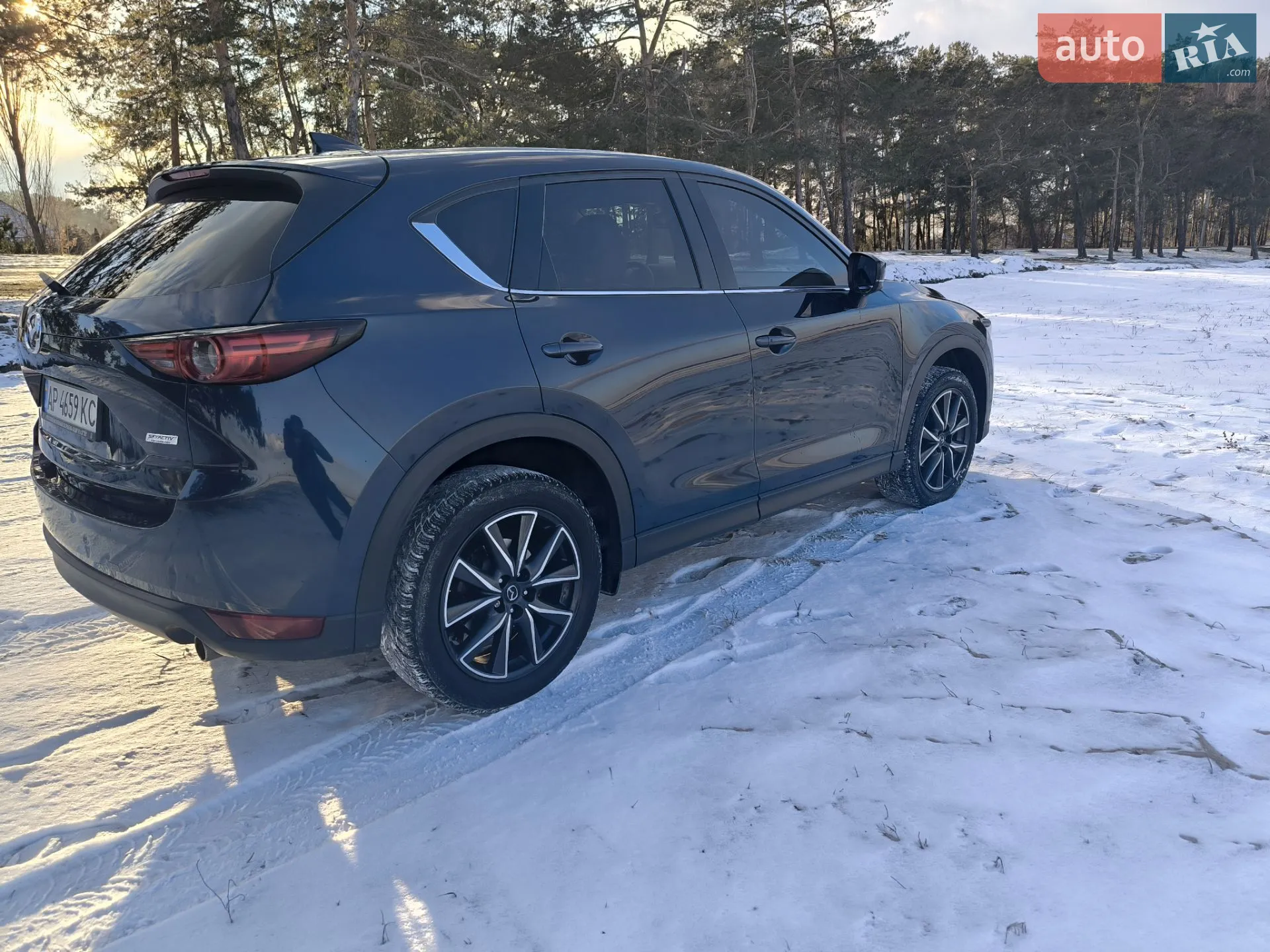 2017 Mazda CX-5 - мініатюра 15