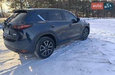 Внедорожник / Кроссовер Mazda CX-5 2017 в Черкассах