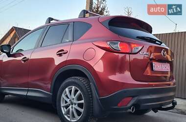 Позашляховик / Кросовер Mazda CX-5 2013 в Нововолинську