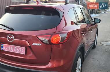 Позашляховик / Кросовер Mazda CX-5 2013 в Нововолинську