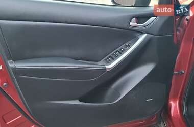 Позашляховик / Кросовер Mazda CX-5 2013 в Нововолинську