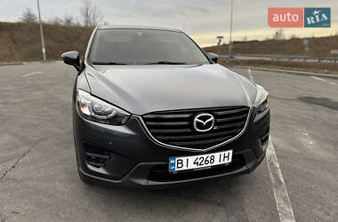 Внедорожник / Кроссовер Mazda CX-5 2015 в Полтаве