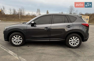 Внедорожник / Кроссовер Mazda CX-5 2015 в Полтаве