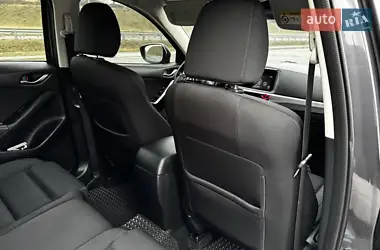 Mazda CX-5 2015