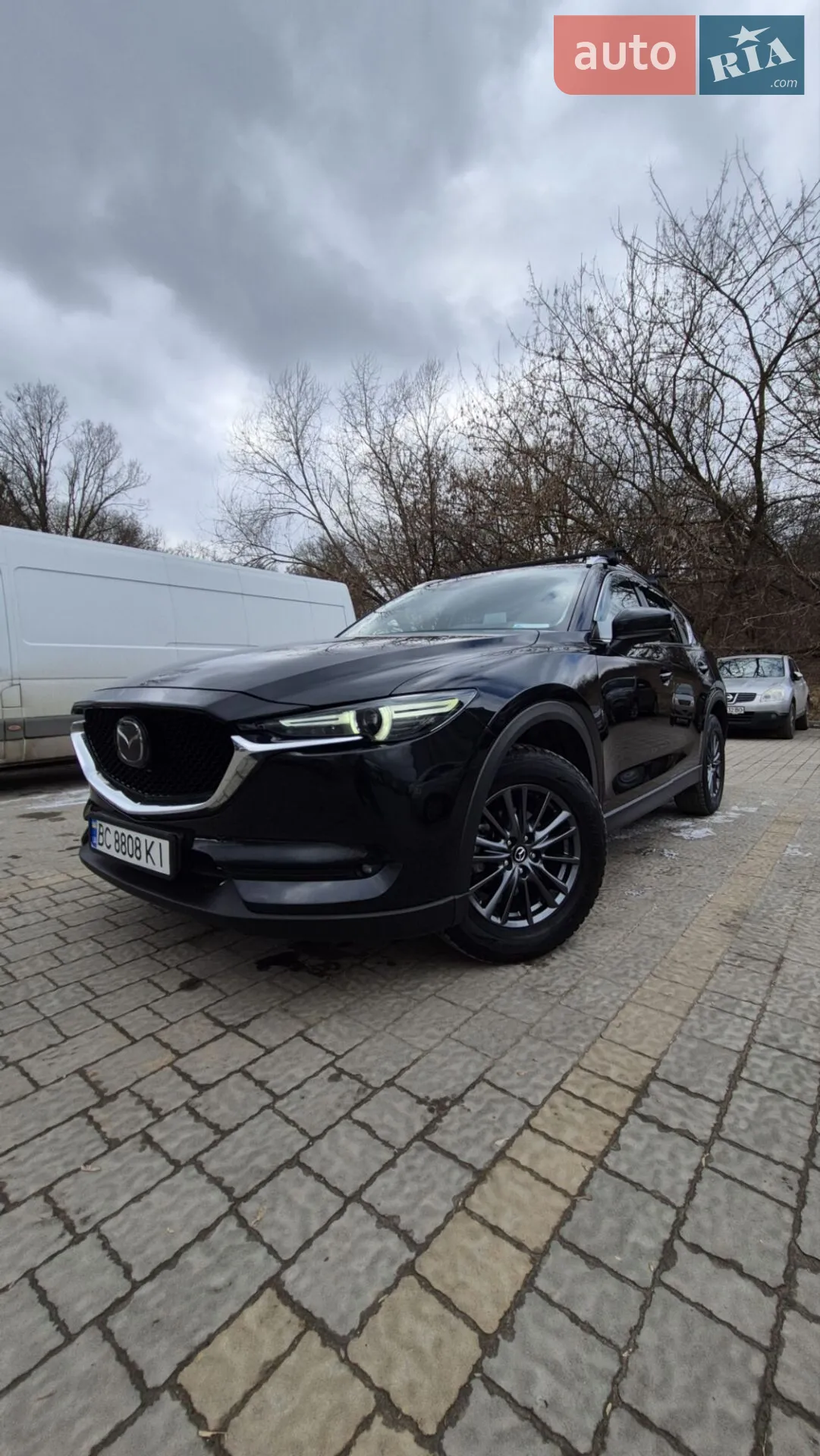 2020 Mazda CX-5 - мініатюра 14