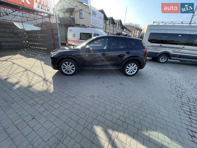 Позашляховик / Кросовер Mazda CX-5 2013 в Вінниці
