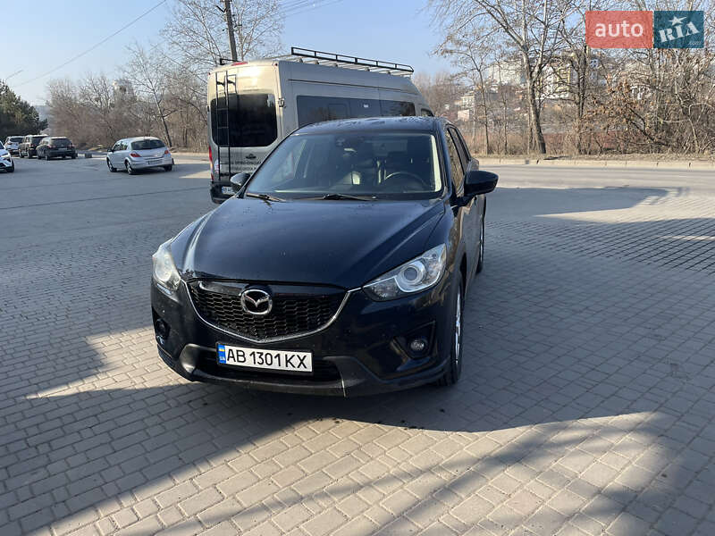 Позашляховик / Кросовер Mazda CX-5 2013 в Вінниці