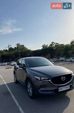 Mazda CX-5 2019 Mazda CX-5 2019