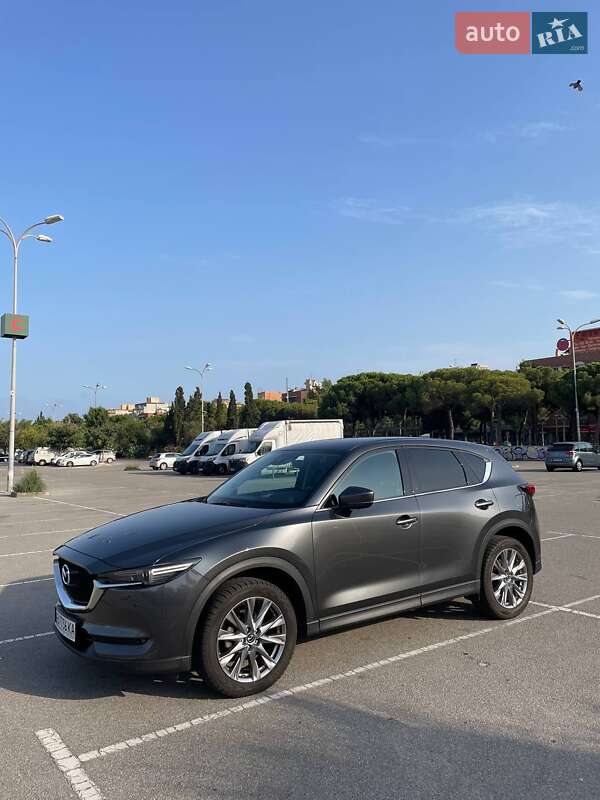 Внедорожник / Кроссовер Mazda CX-5 2019 в Кременчуге