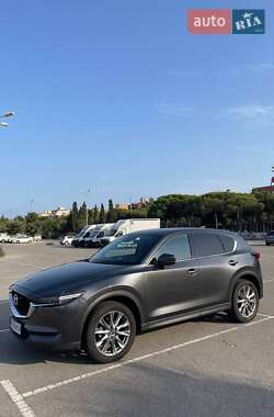 Внедорожник / Кроссовер Mazda CX-5 2019 в 