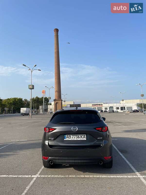Внедорожник / Кроссовер Mazda CX-5 2019 в Кременчуге