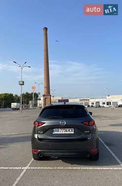 Внедорожник / Кроссовер Mazda CX-5 2019 в 