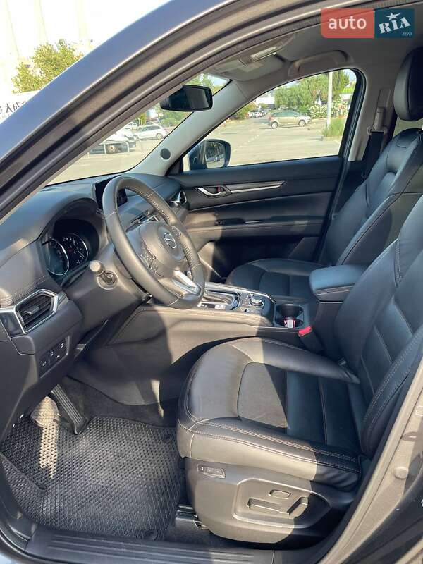 Внедорожник / Кроссовер Mazda CX-5 2019 в Кременчуге