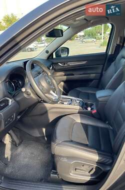 Внедорожник / Кроссовер Mazda CX-5 2019 в 