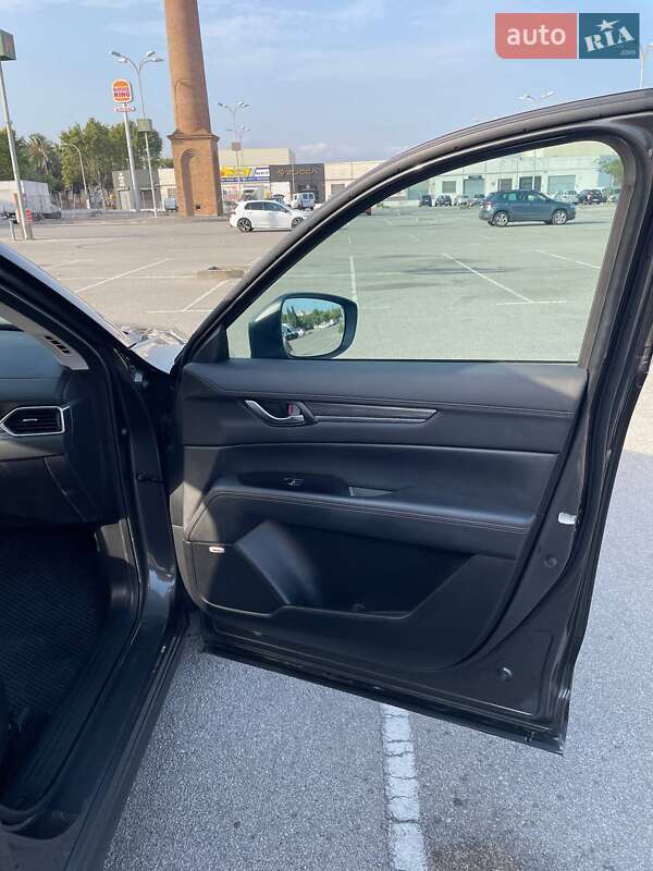 Внедорожник / Кроссовер Mazda CX-5 2019 в Кременчуге