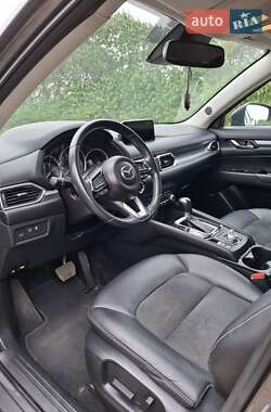 Внедорожник / Кроссовер Mazda CX-5 2019 в 