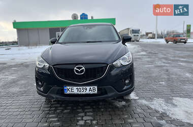 Внедорожник / Кроссовер Mazda CX-5 2012 в 