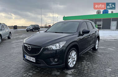 Mazda CX-5 2012 Mazda CX-5 2012