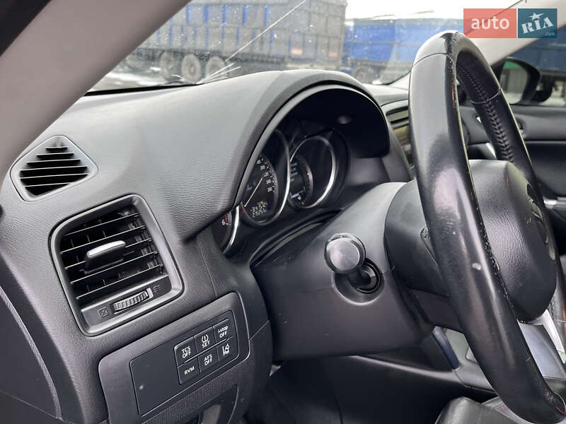 Позашляховик / Кросовер Mazda CX-5 2012 в Новомосковську