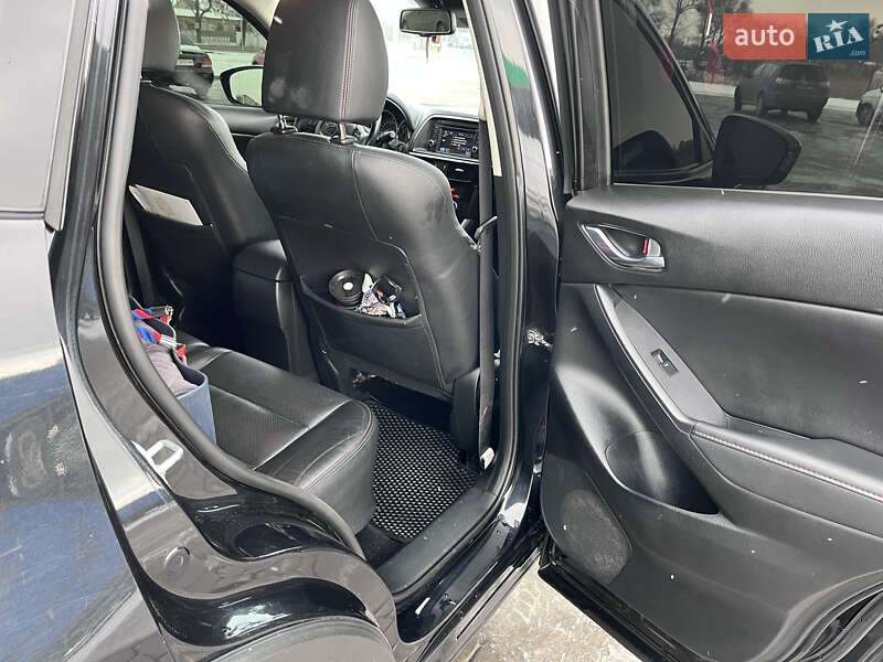Позашляховик / Кросовер Mazda CX-5 2012 в Новомосковську