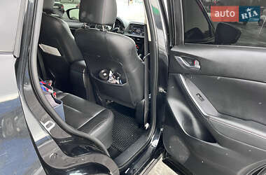 Внедорожник / Кроссовер Mazda CX-5 2012 в 