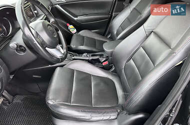 Внедорожник / Кроссовер Mazda CX-5 2012 в 