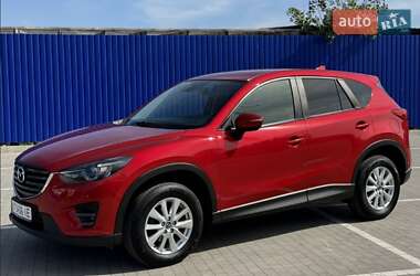 Позашляховик / Кросовер Mazda CX-5 2015 в Івано-Франківську