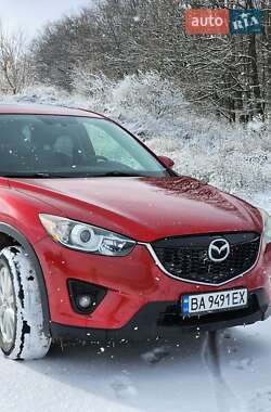 Позашляховик / Кросовер Mazda CX-5 2013 в Знам'янці