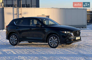 Внедорожник / Кроссовер Mazda CX-5 2023 в Киеве