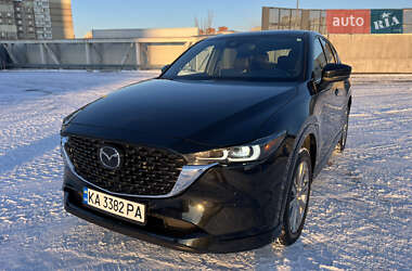 Внедорожник / Кроссовер Mazda CX-5 2023 в Киеве