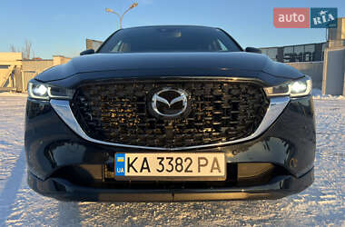 Внедорожник / Кроссовер Mazda CX-5 2023 в Киеве