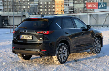 Внедорожник / Кроссовер Mazda CX-5 2023 в Киеве