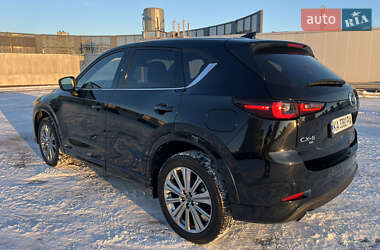 Внедорожник / Кроссовер Mazda CX-5 2023 в Киеве