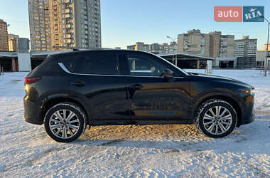 Внедорожник / Кроссовер Mazda CX-5 2023 в Киеве