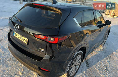 Внедорожник / Кроссовер Mazda CX-5 2023 в Киеве