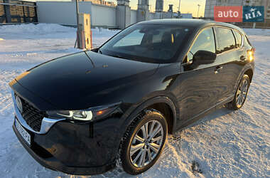 Внедорожник / Кроссовер Mazda CX-5 2023 в Киеве