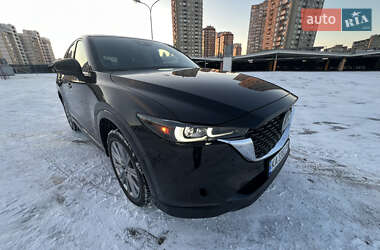 Внедорожник / Кроссовер Mazda CX-5 2023 в Киеве