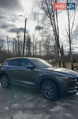 Mazda CX-5 2017