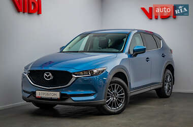 Позашляховик / Кросовер Mazda CX-5 2019 в Києві