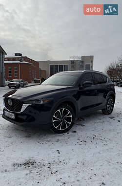 Внедорожник / Кроссовер Mazda CX-5 2022 в Киеве