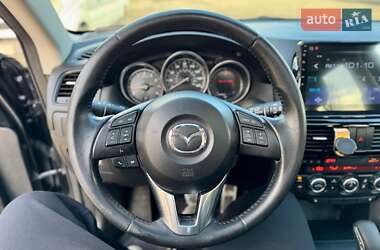 Позашляховик / Кросовер Mazda CX-5 2013 в Києві