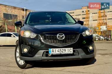 Mazda CX-5 2013