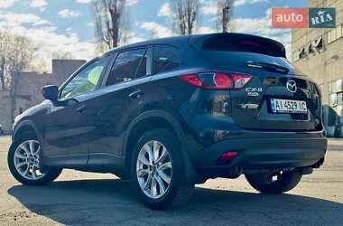 Позашляховик / Кросовер Mazda CX-5 2013 в Києві