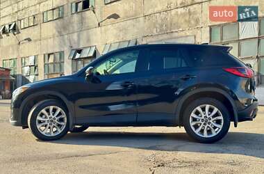 Позашляховик / Кросовер Mazda CX-5 2013 в Києві