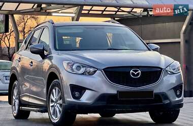 Внедорожник / Кроссовер Mazda CX-5 2014 в Запорожье