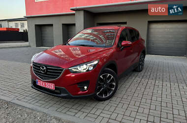 Mazda CX-5 2015 Mazda CX-5 2015