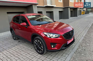 Внедорожник / Кроссовер Mazda CX-5 2015 в 